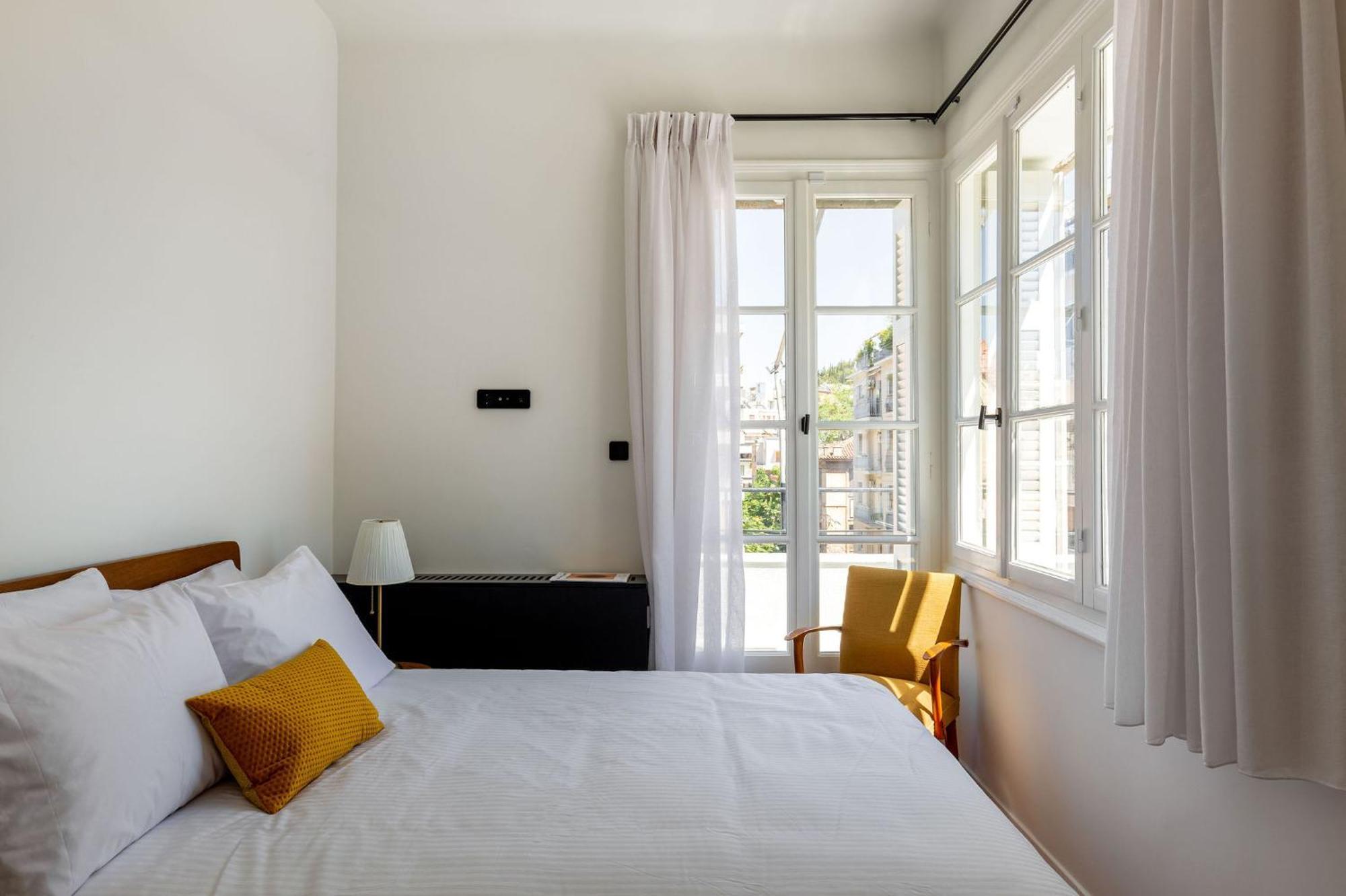The Met By Zoia Living Leilighet Athen Eksteriør bilde