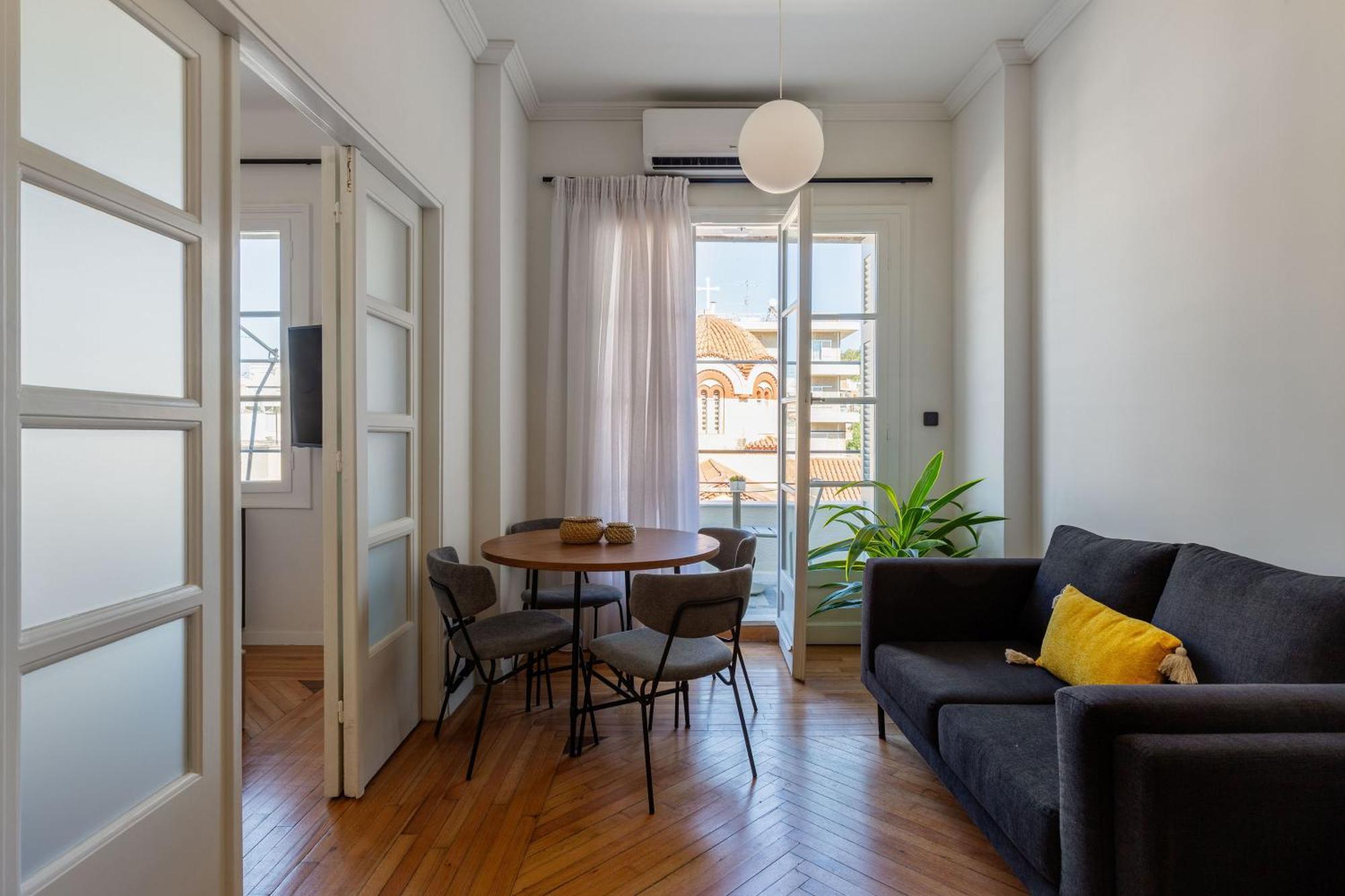 The Met By Zoia Living Leilighet Athen Eksteriør bilde