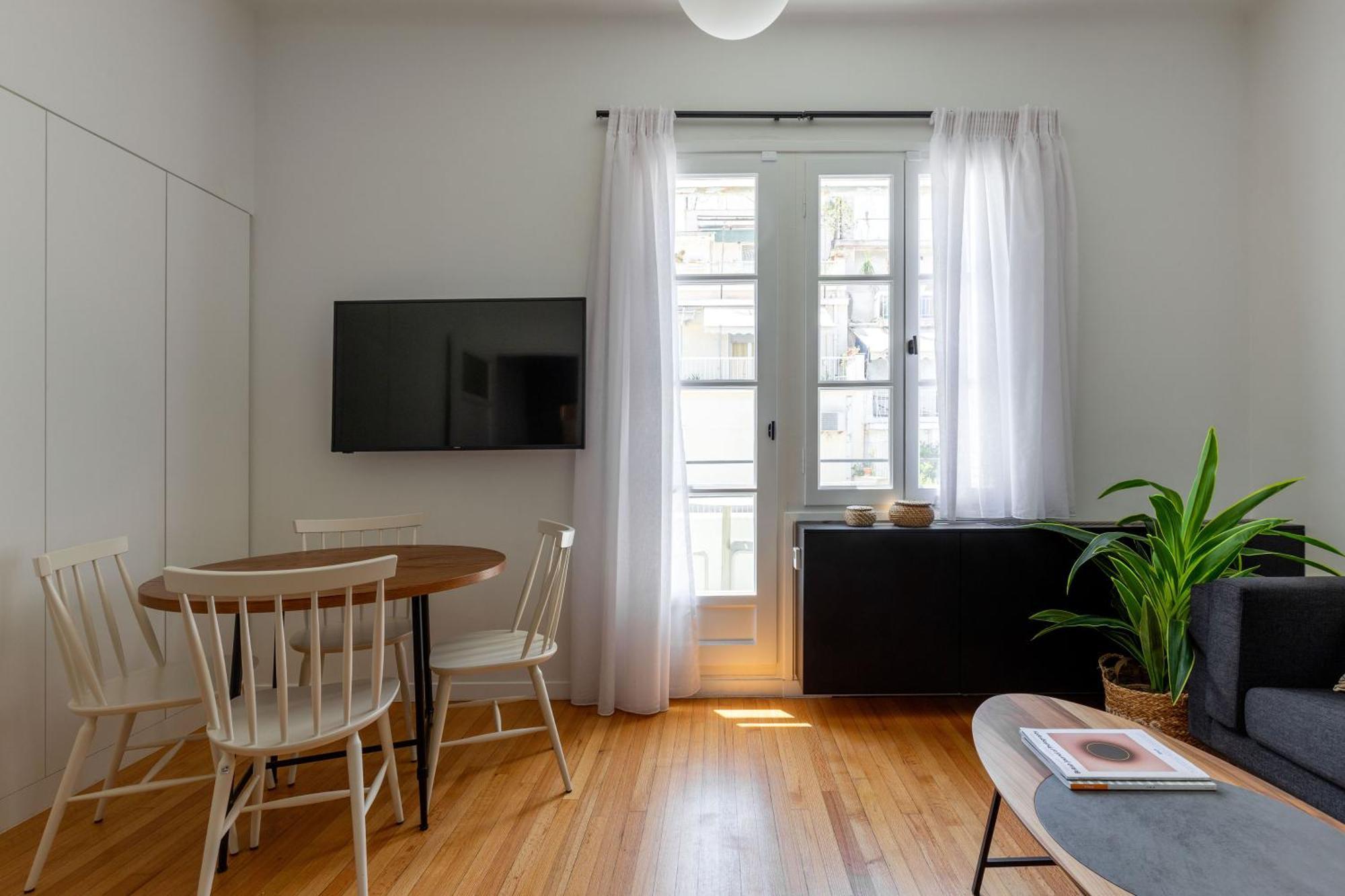The Met By Zoia Living Leilighet Athen Eksteriør bilde