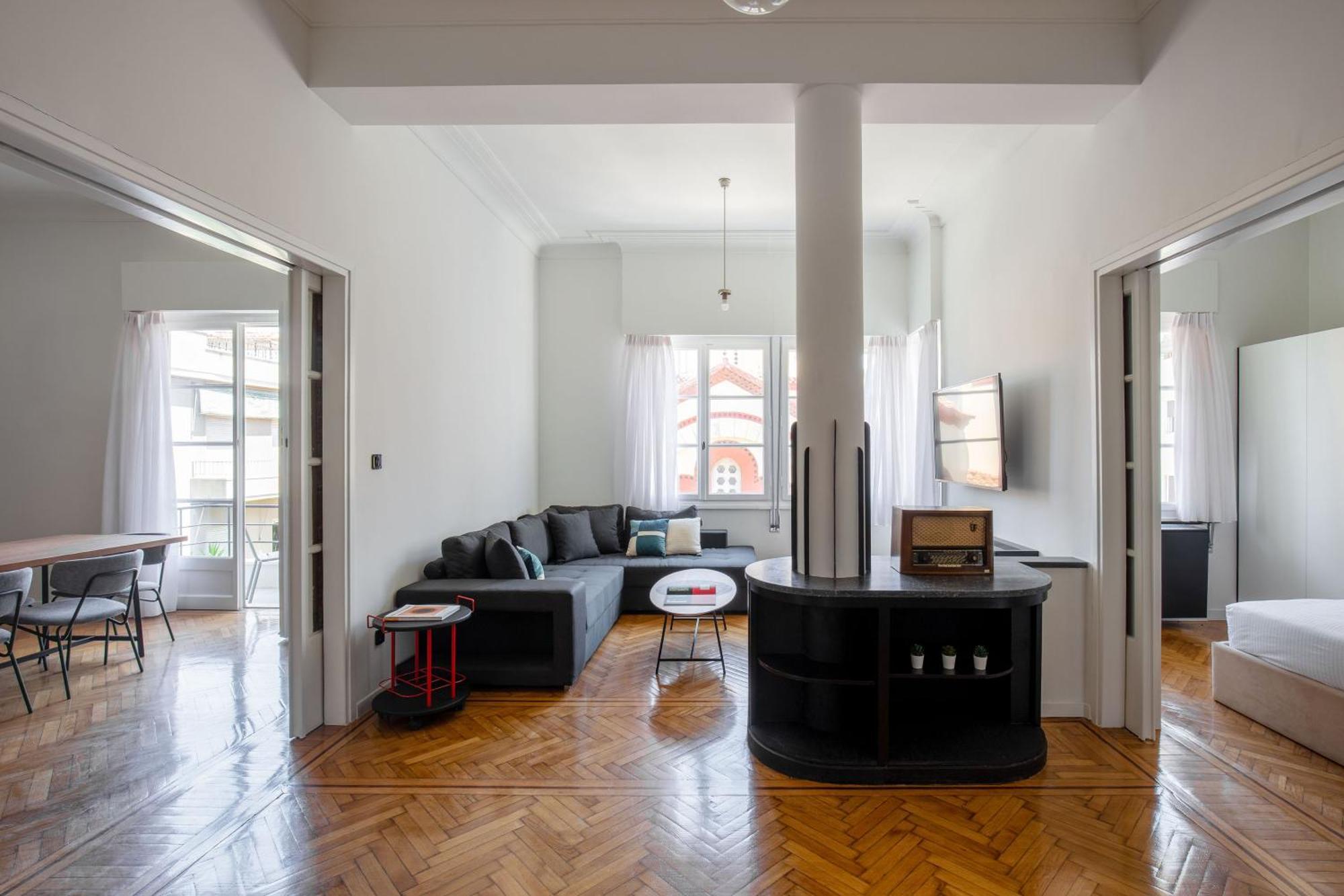 The Met By Zoia Living Leilighet Athen Eksteriør bilde