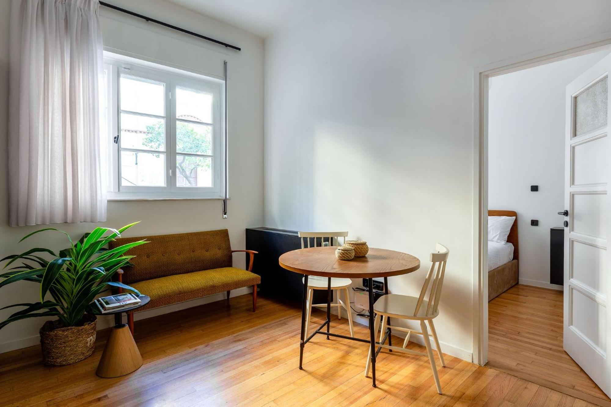 The Met By Zoia Living Leilighet Athen Eksteriør bilde